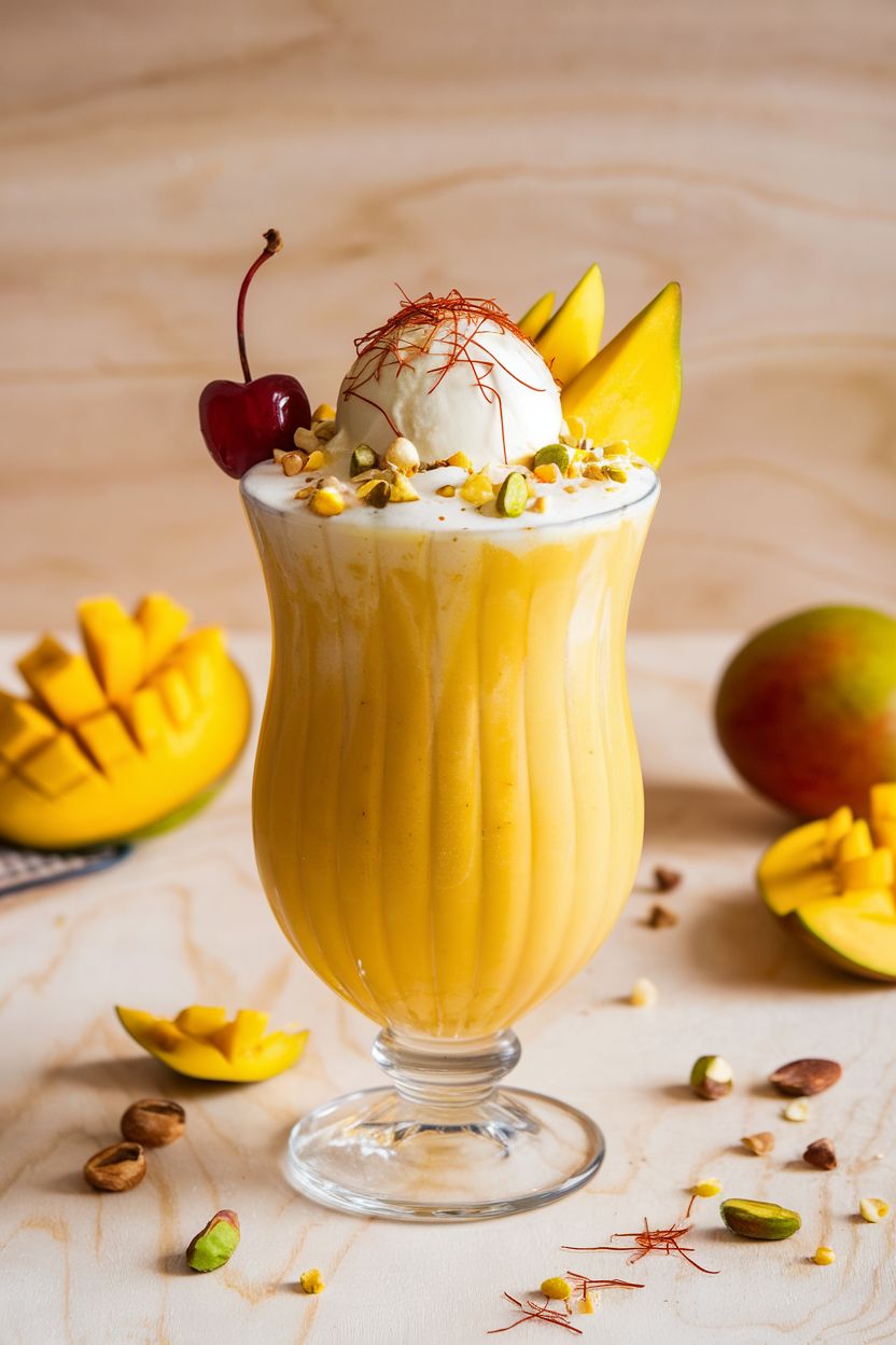 Mango Falooda