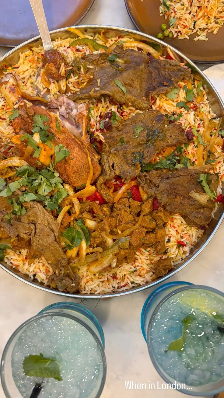Afgani Mutton Mandi